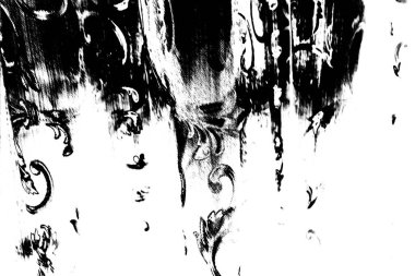 Soyut arkaplan. Monokrom dokusu. Siyah ve beyaz desenli arkaplan. 