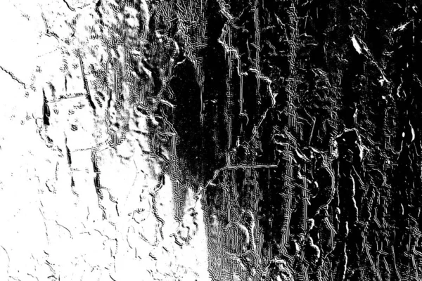 Fundo Abstrato Textura Monocromática Preto Branco Texturizado Fundo — Fotografia de Stock