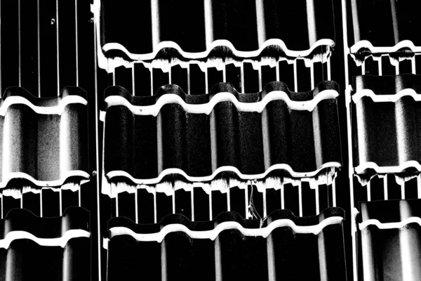 Sfondo Astratto Struttura Monocromatica Bianco Nero Sfondo Strutturato — Foto Stock