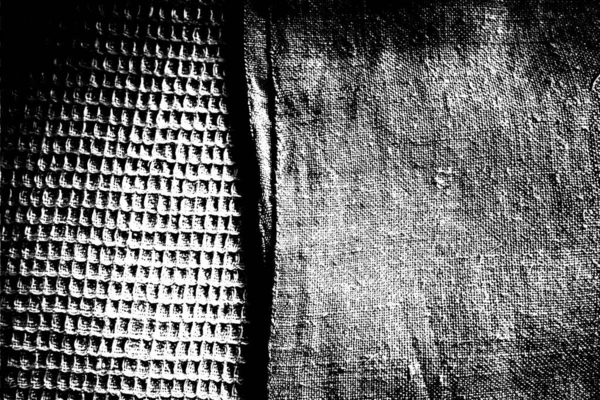 Contexte Abstrait Texture Monochrome Fond Texturé Noir Blanc — Photo