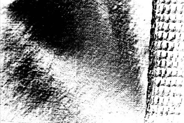 Contexte Abstrait Texture Monochrome Fond Texturé Noir Blanc — Photo