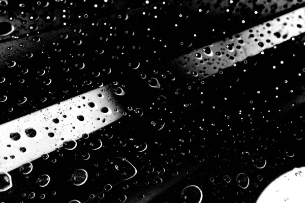 Sfondo Astratto Struttura Monocromatica Bianco Nero Sfondo Strutturato — Foto Stock