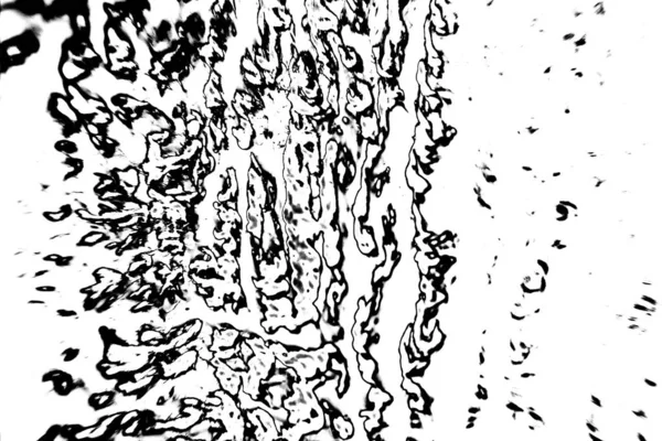 Fundo Abstrato Textura Monocromática Preto Branco Texturizado Fundo — Fotografia de Stock