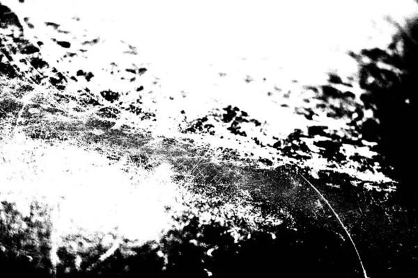 Contexte Abstrait Texture Monochrome Fond Texturé Noir Blanc — Photo