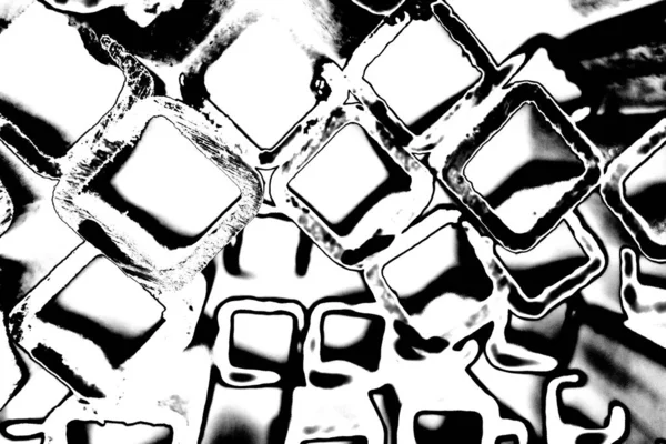 Fondo Abstracto Textura Monocromática Fondo Texturizado Blanco Negro —  Fotos de Stock