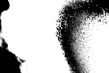 Soyut arkaplan. Monokrom dokusu. Siyah ve beyaz desenli arkaplan. 