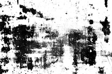 Soyut arkaplan. Monokrom dokusu. Siyah ve beyaz desenli arkaplan. 