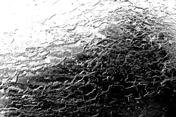 Fundo Abstrato Textura Monocromática Preto Branco Texturizado Fundo — Fotografia de Stock