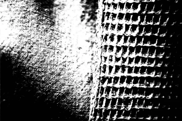 Abstracte Achtergrond Monochrome Textuur Zwart Wit Textuur Achtergrond — Stockfoto