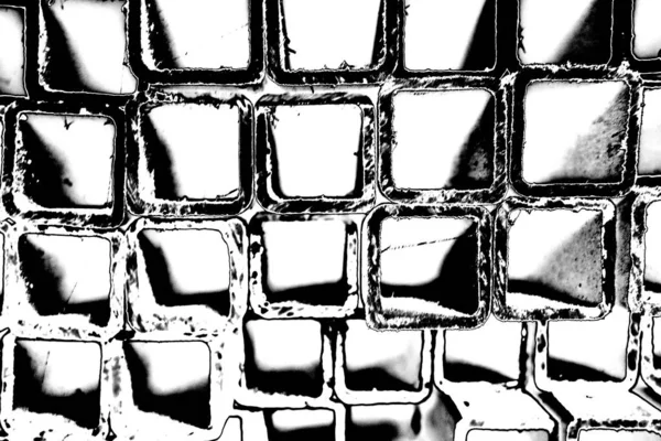 Contexte Abstrait Texture Monochrome Fond Texturé Noir Blanc — Photo