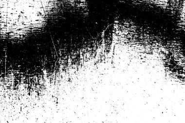 Soyut arkaplan. Monokrom dokusu. Siyah ve beyaz desenli arkaplan. 