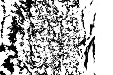 Soyut arkaplan. Monokrom dokusu. Siyah ve beyaz desenli arkaplan. 