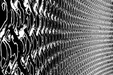 Soyut arkaplan. Monokrom dokusu. Siyah ve beyaz desenli arkaplan. 