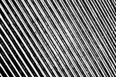 Soyut arkaplan. Monokrom dokusu. Siyah ve beyaz desenli arkaplan. 