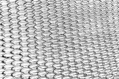 Soyut arkaplan. Monokrom dokusu. Siyah ve beyaz desenli arkaplan. 