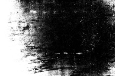 Soyut arkaplan. Monokrom dokusu. Siyah ve beyaz desenli arkaplan. 