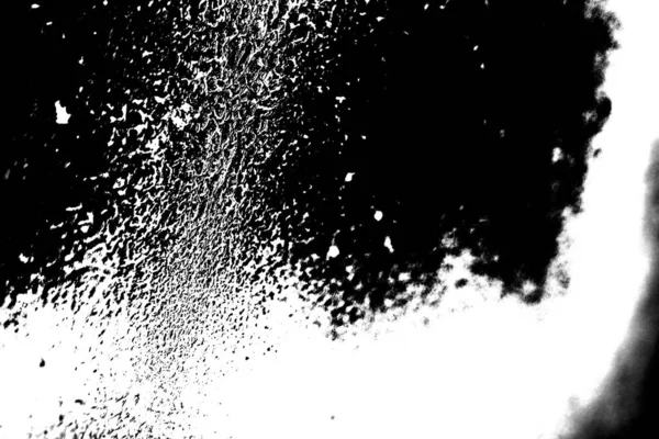 Fondo Abstracto Textura Monocromática Fondo Texturizado Blanco Negro — Foto de Stock