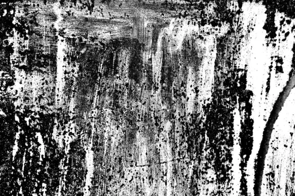 Contexte Abstrait Texture Monochrome Fond Texturé Noir Blanc — Photo