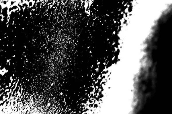 Fondo Abstracto Textura Monocromática Fondo Texturizado Blanco Negro — Foto de Stock