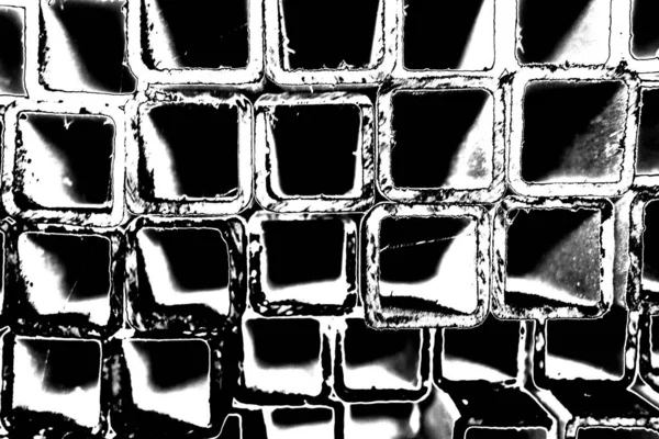 Contexte Abstrait Texture Monochrome Fond Texturé Noir Blanc — Photo