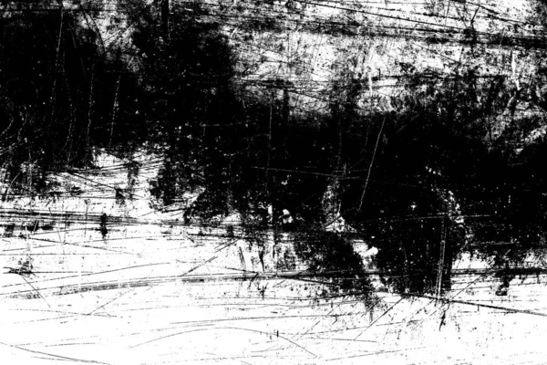 Abstracte Achtergrond Monochrome Textuur Zwart Wit Textuur Achtergrond — Stockfoto