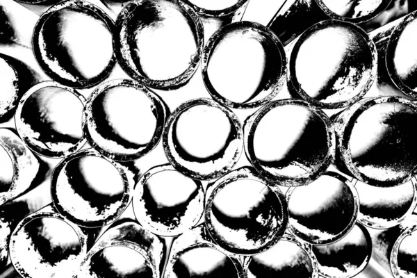 Abstract Background Monochrome Texture Black White Textured Background — Stock Photo, Image