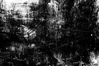 Soyut arkaplan. Monokrom dokusu. Siyah ve beyaz desenli arkaplan. 