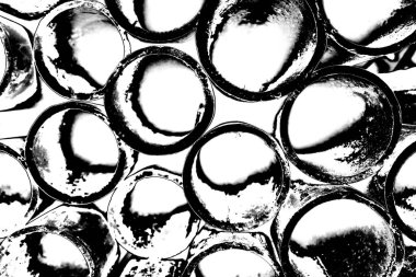 Soyut arkaplan. Monokrom dokusu. Siyah ve beyaz desenli arkaplan. 