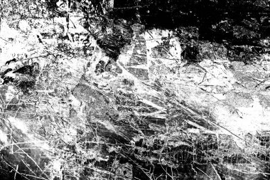 Soyut arkaplan. Monokrom dokusu. Siyah ve beyaz desenli arkaplan. 