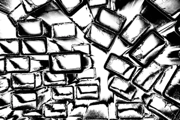 Contexte Abstrait Texture Monochrome Fond Texturé Noir Blanc — Photo