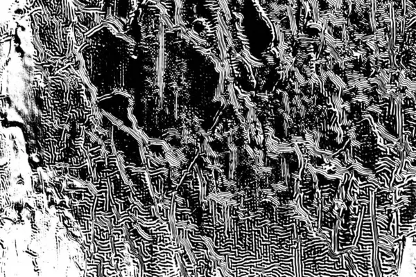 Contexte Abstrait Texture Monochrome Fond Texturé Noir Blanc — Photo