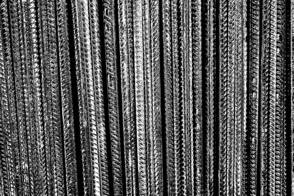 Contexte Abstrait Texture Monochrome Fond Texturé Noir Blanc — Photo