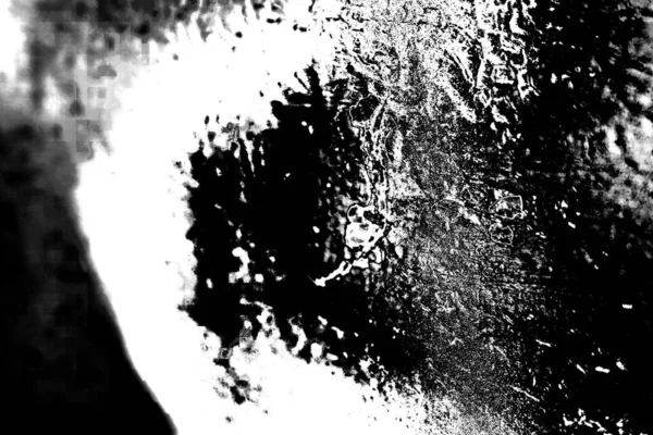 Fondo Abstracto Textura Monocromática Fondo Texturizado Blanco Negro — Foto de Stock