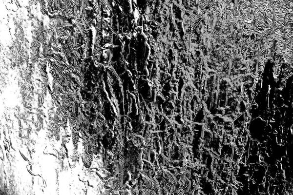 Contexte Abstrait Texture Monochrome Fond Texturé Noir Blanc — Photo