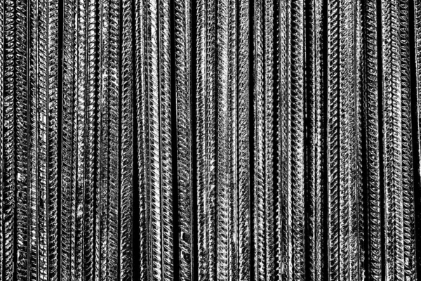 Sfondo Astratto Struttura Monocromatica Bianco Nero Sfondo Strutturato — Foto Stock