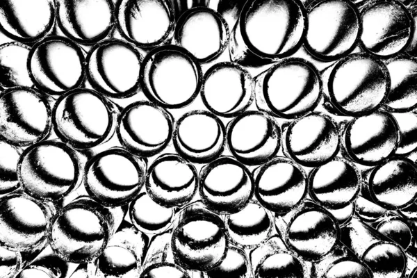 Fondo Abstracto Textura Monocromática Fondo Texturizado Blanco Negro —  Fotos de Stock