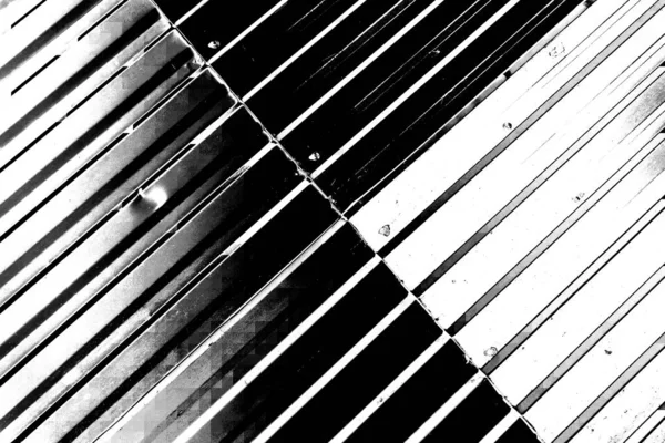 Sfondo Astratto Struttura Monocromatica Bianco Nero Sfondo Strutturato — Foto Stock