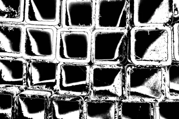 Contexte Abstrait Texture Monochrome Fond Texturé Noir Blanc — Photo