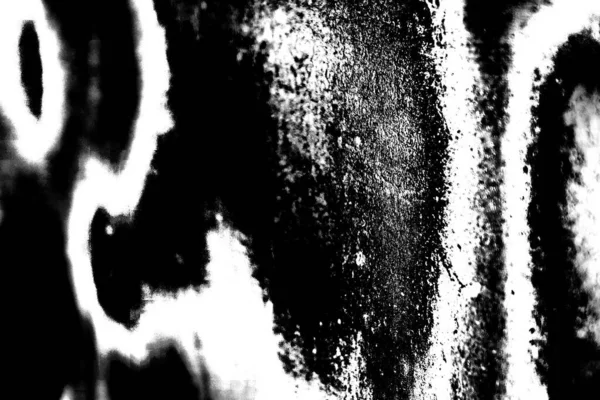 Abstraktní Pozadí Monochromní Textura Černobílé Texturované Pozadí — Stock fotografie