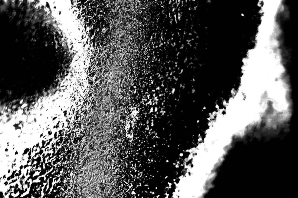 Contexte Abstrait Texture Monochrome Fond Texturé Noir Blanc — Photo