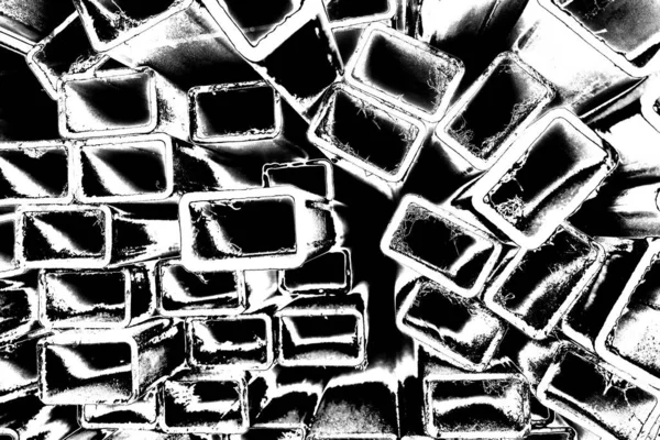 Fondo Abstracto Textura Monocromática Fondo Texturizado Blanco Negro —  Fotos de Stock