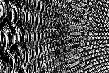 Soyut arkaplan. Monokrom dokusu. Siyah ve beyaz desenli arkaplan. 