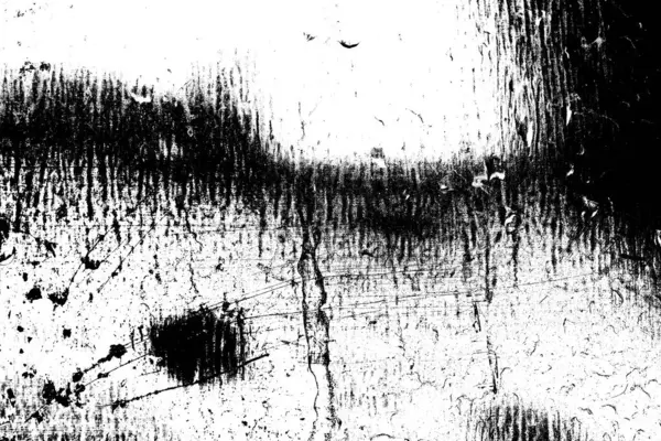 Abstraktní Pozadí Monochromní Textura Černobílé Texturované Pozadí — Stock fotografie