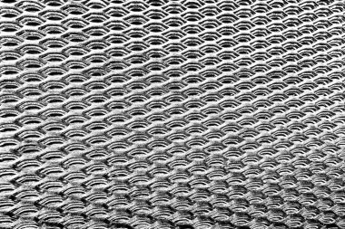 Soyut arkaplan. Monokrom dokusu. Siyah ve beyaz desenli arkaplan. 