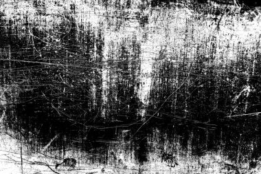 Soyut arkaplan. Monokrom dokusu. Siyah ve beyaz desenli arkaplan. 