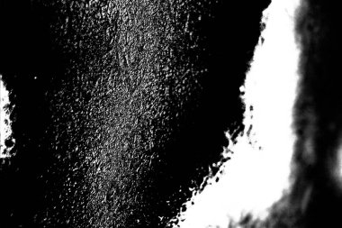 Soyut arkaplan. Monokrom dokusu. Siyah ve beyaz desenli arkaplan. 