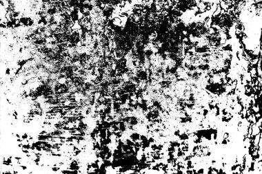 Soyut arkaplan. Monokrom dokusu. Siyah ve beyaz desenli arkaplan. 