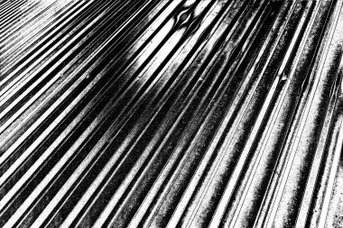 Soyut arkaplan. Monokrom dokusu. Siyah ve beyaz desenli arkaplan. 