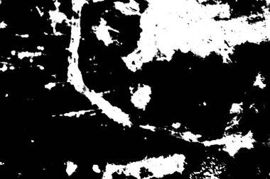 Soyut arkaplan. Monokrom dokusu. Siyah ve beyaz desenli arkaplan. 