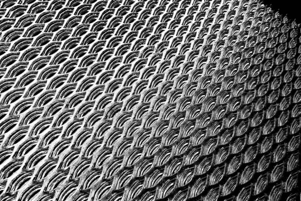 Fondo Abstracto Textura Monocromática Fondo Texturizado Blanco Negro — Foto de Stock